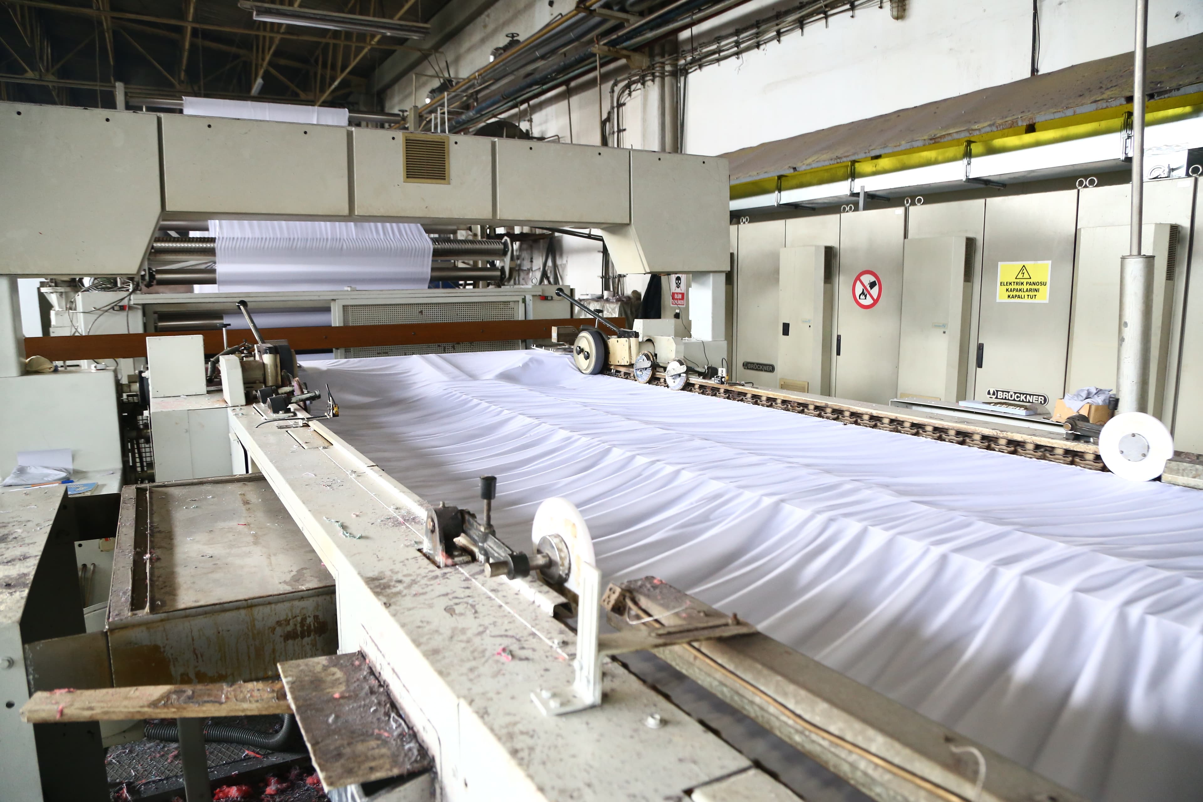 Machinery